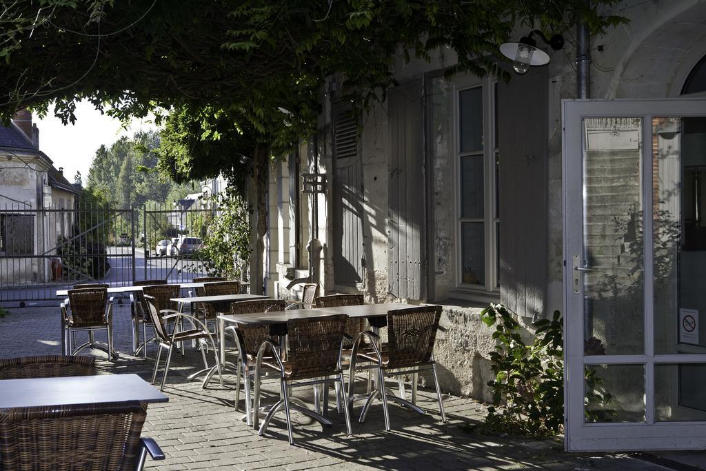 Le Clos Aux Roses Chédigny Exterior foto